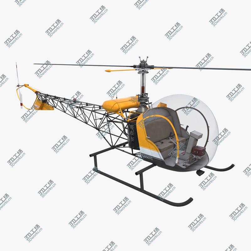 images/goods_img/2021040162/Light Helicopter Bell 47/1.jpg